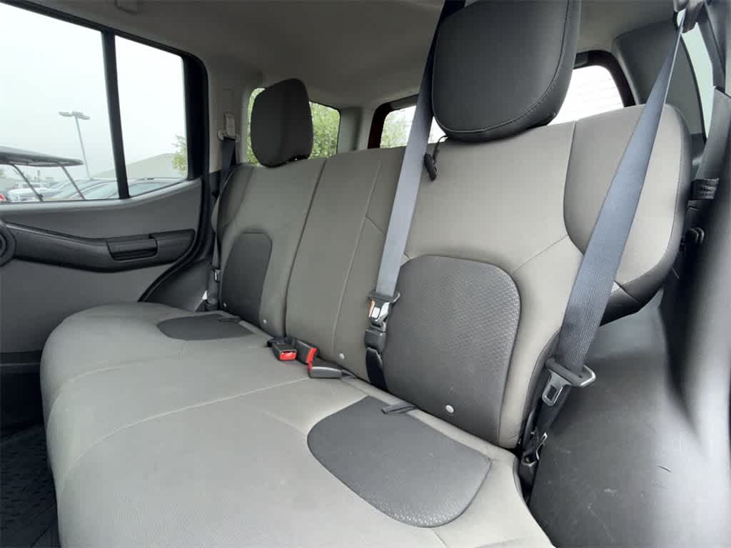 Thumbnail: 2015 Nissan Xterra - 14