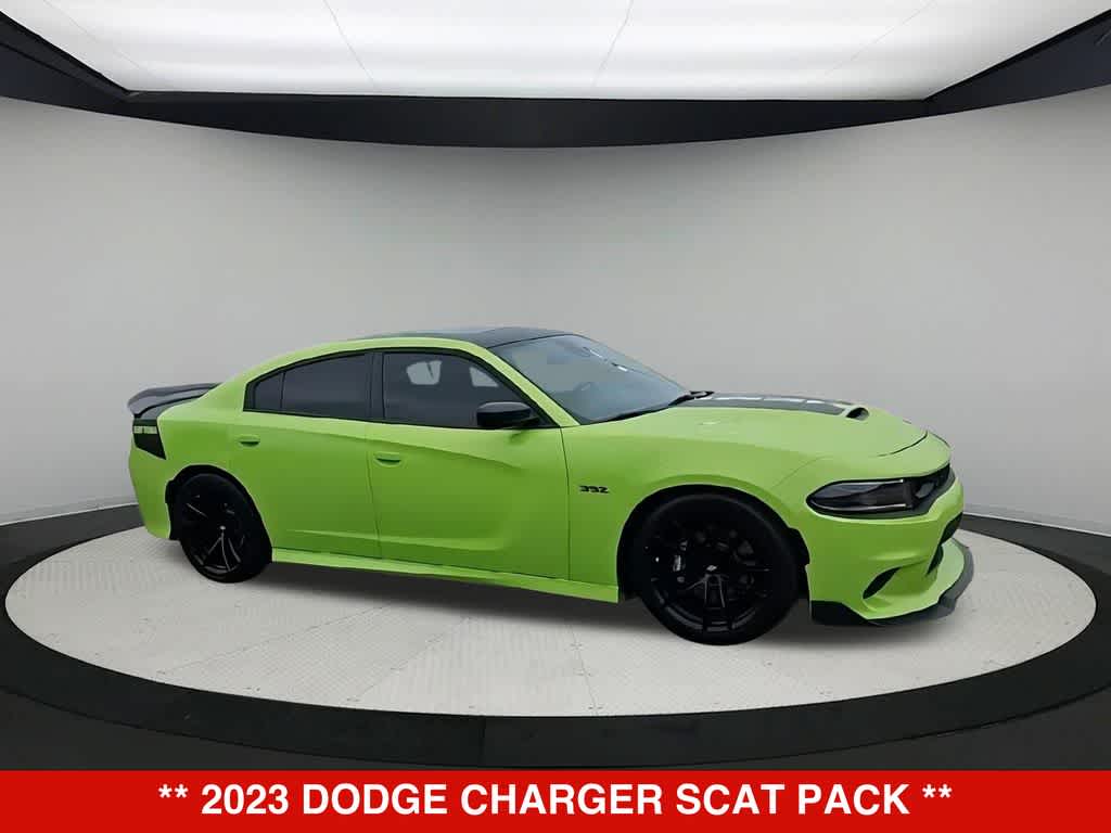 Thumbnail: 2023 Dodge Charger - 9