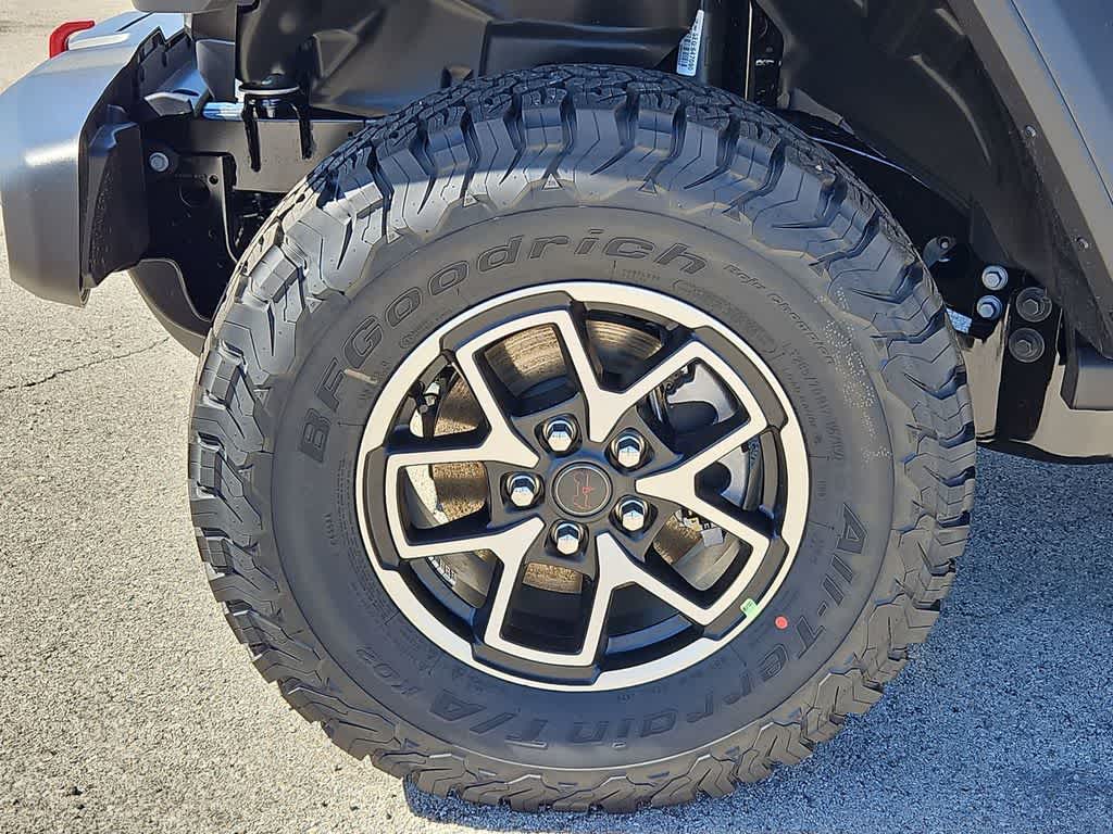 Thumbnail: 2026 Jeep Wrangler - 14