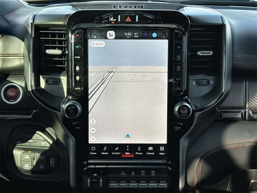 Thumbnail: 2022 RAM 1500 - 16