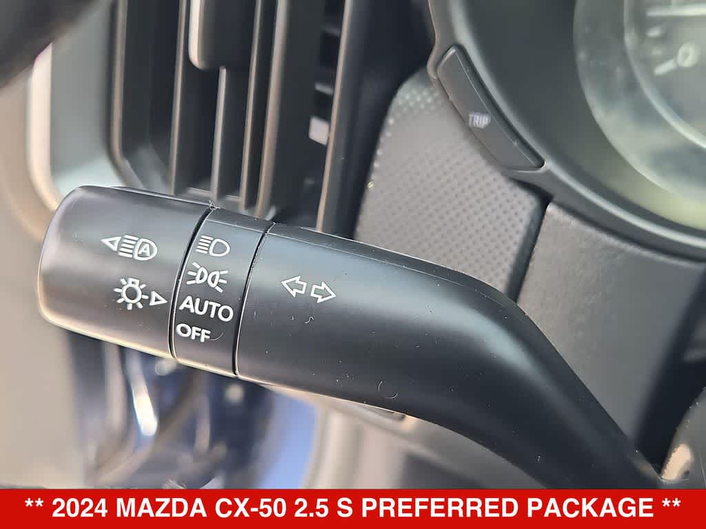 Thumbnail: 2024 Mazda CX-50 - 27