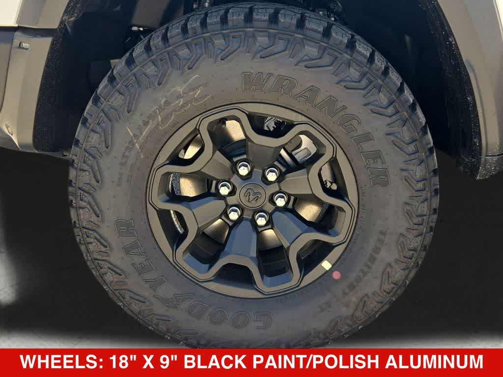 Thumbnail: 2026 RAM 1500 - 12