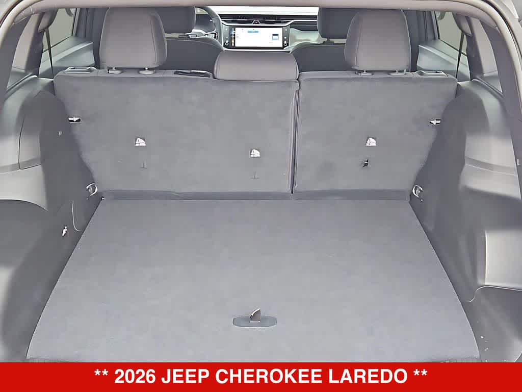 Thumbnail: 2026 Jeep Cherokee - 33