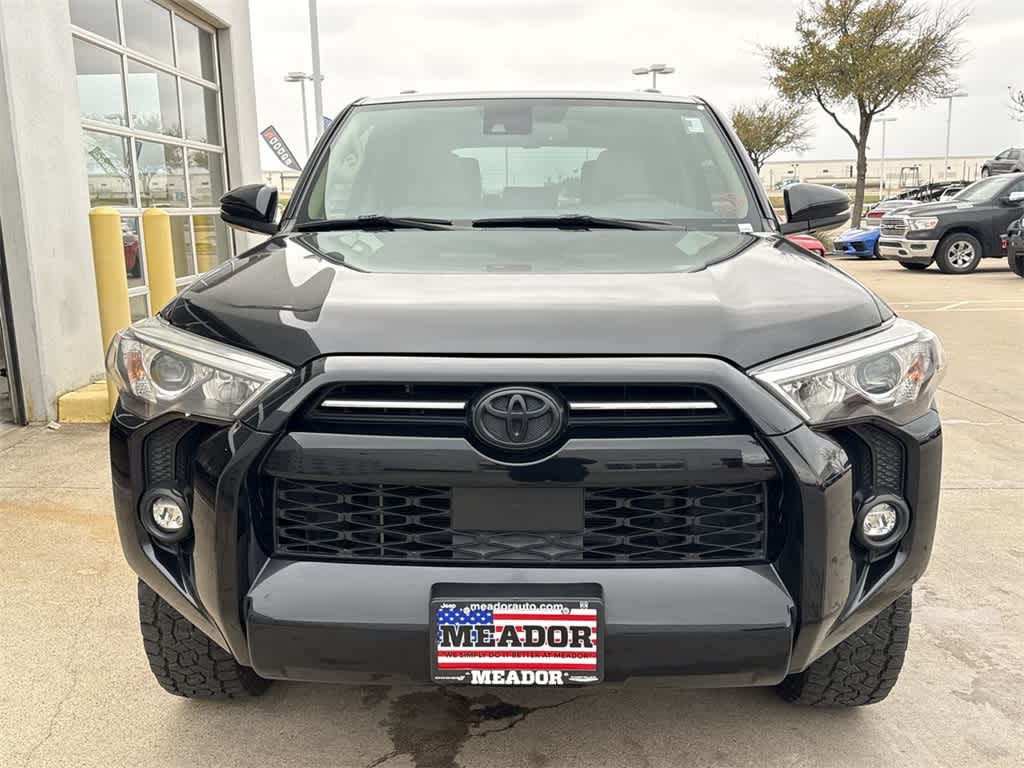 Thumbnail: 2021 Toyota 4Runner - 7