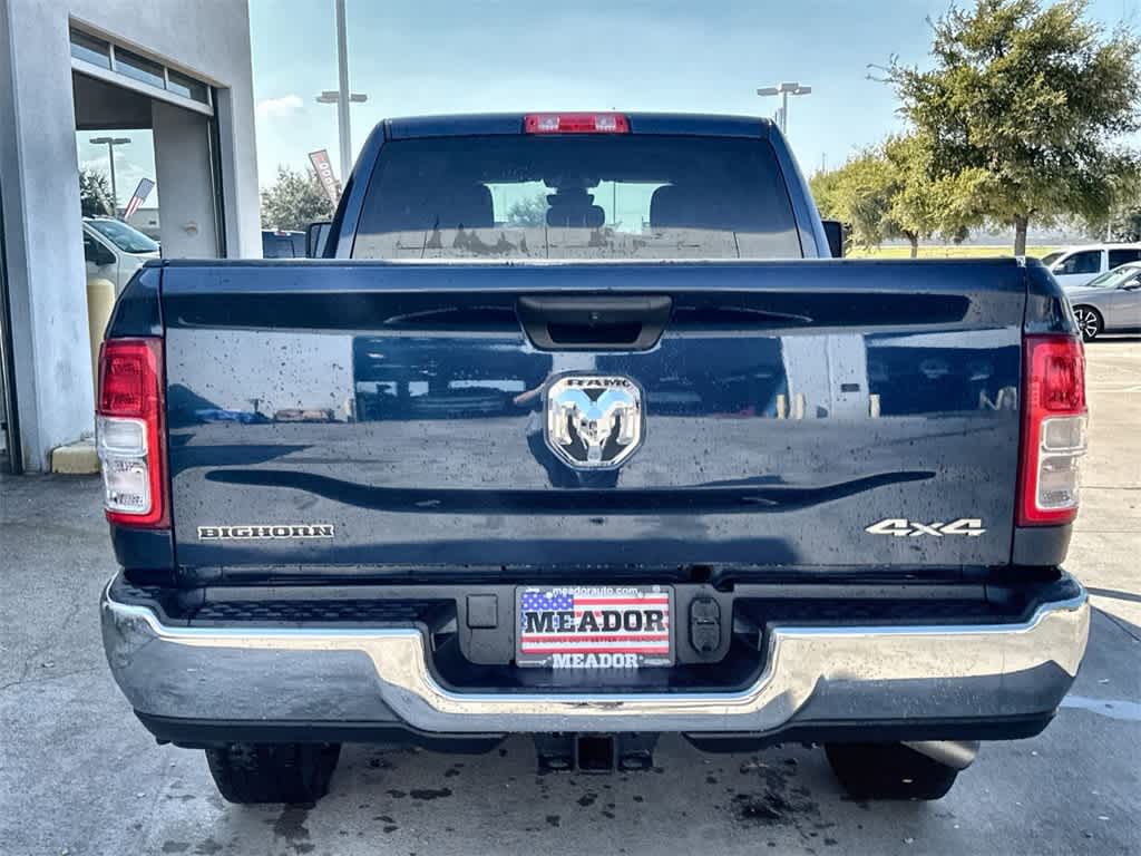 Thumbnail: 2024 RAM 2500 - 5