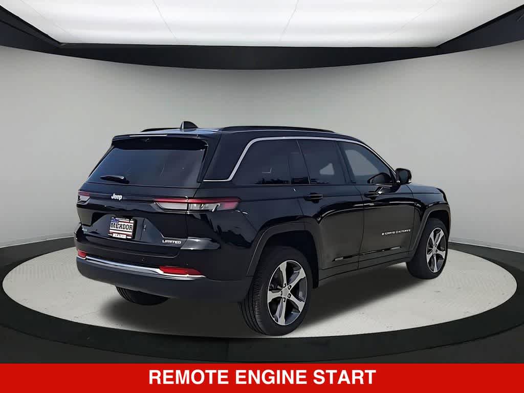 Thumbnail: 2025 Jeep Grand Cherokee - 7