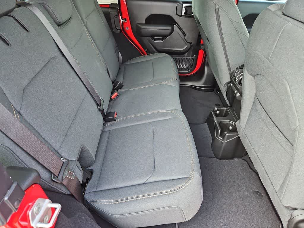 Thumbnail: 2026 Jeep Wrangler - 21