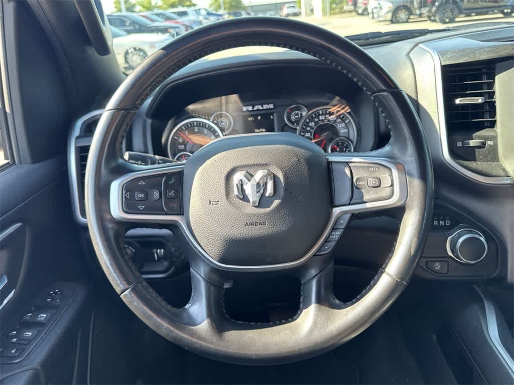 Thumbnail: 2021 RAM 1500 - 16