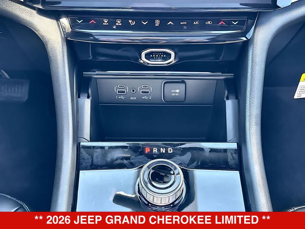 Thumbnail: 2026 Jeep Grand Cherokee - 17