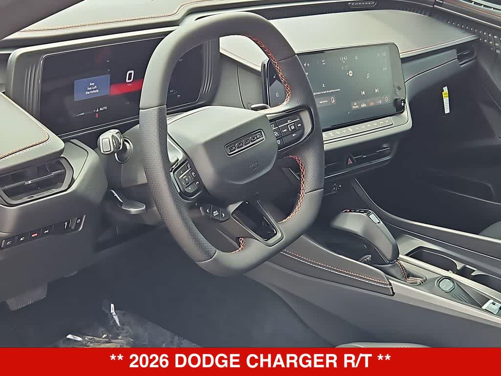 Thumbnail: 2026 Dodge Charger - 10