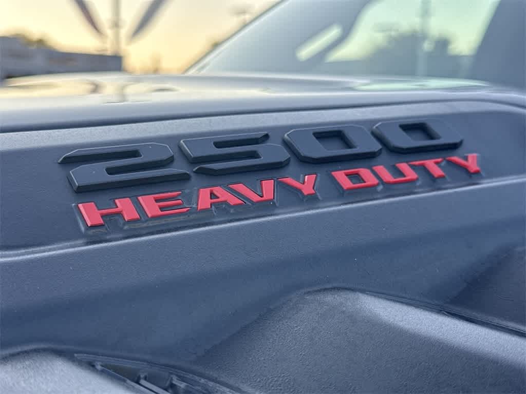 Thumbnail: 2025 RAM 2500 - 7