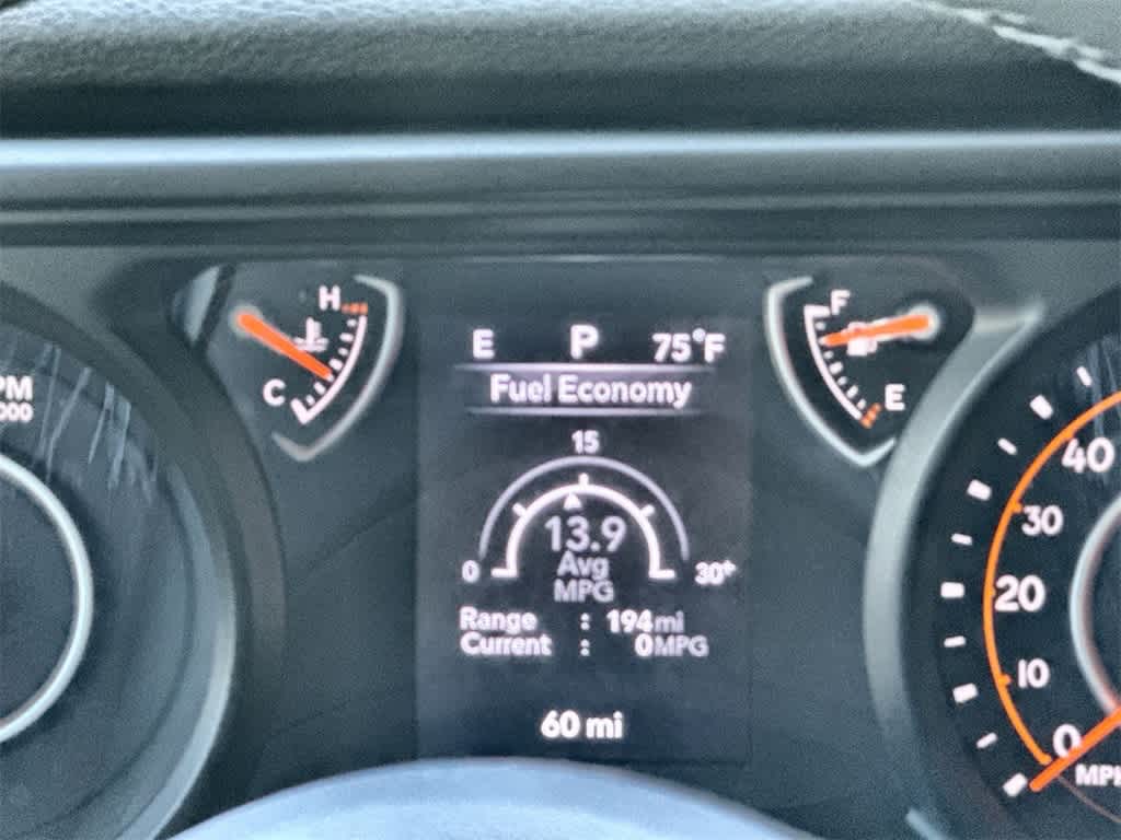 Thumbnail: 2025 Jeep Wrangler - 15