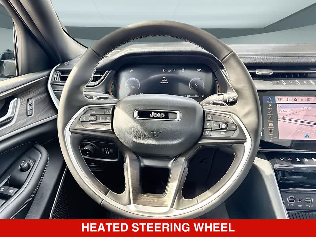 Thumbnail: 2026 Jeep Grand Cherokee - 18