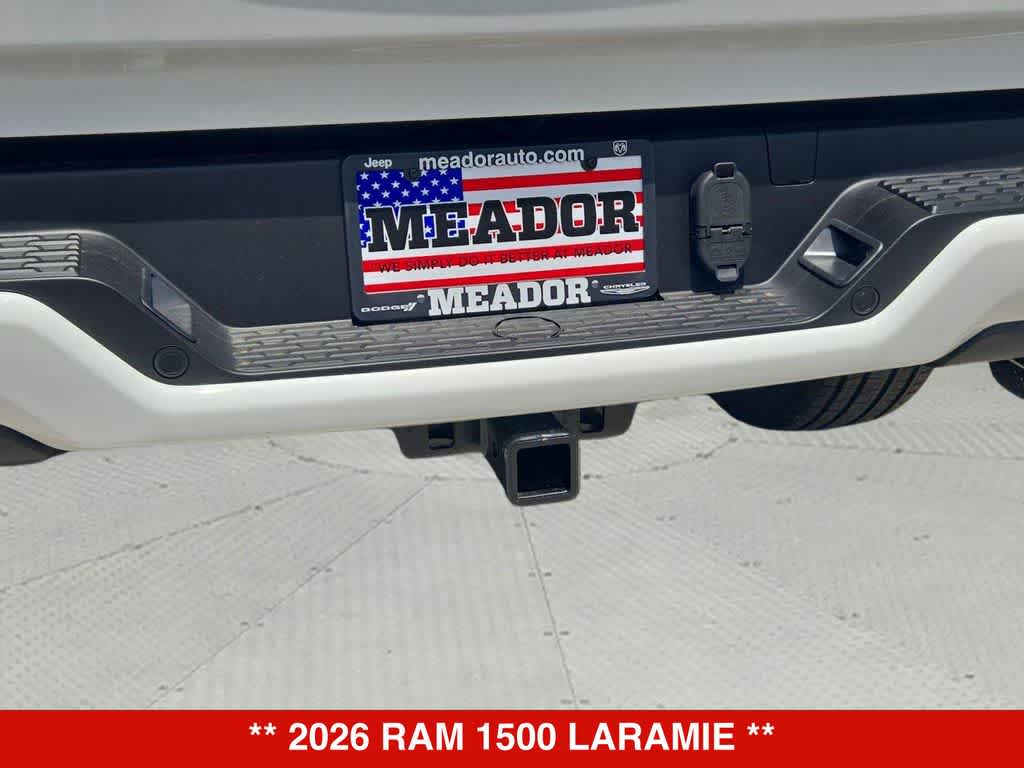 Thumbnail: 2026 RAM 1500 - 33
