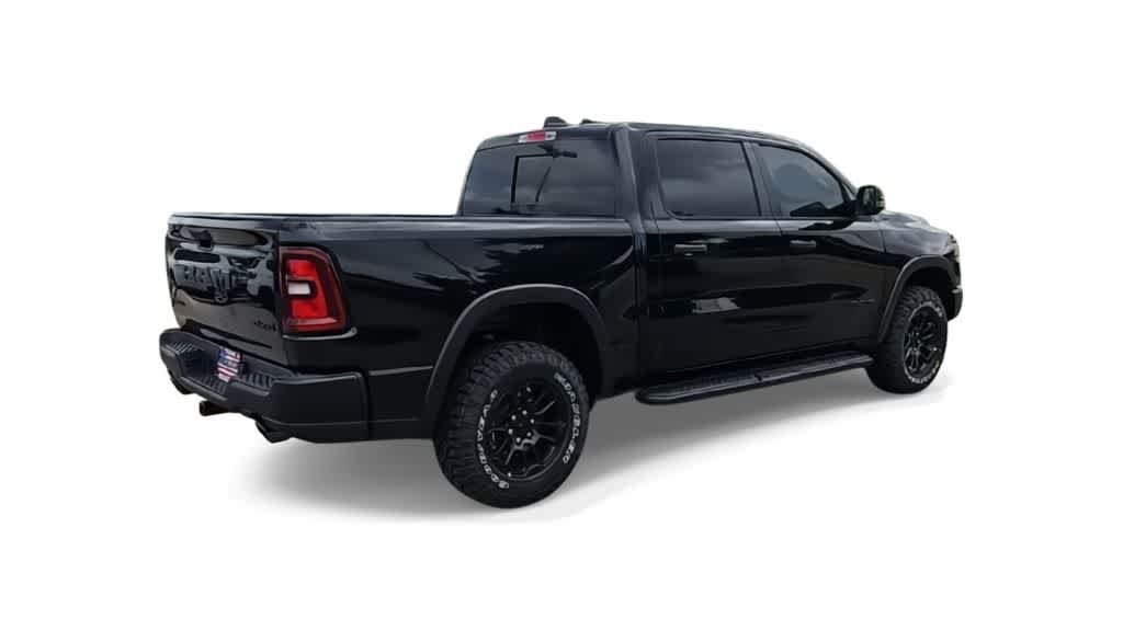 Thumbnail: 2026 RAM 1500 - 8