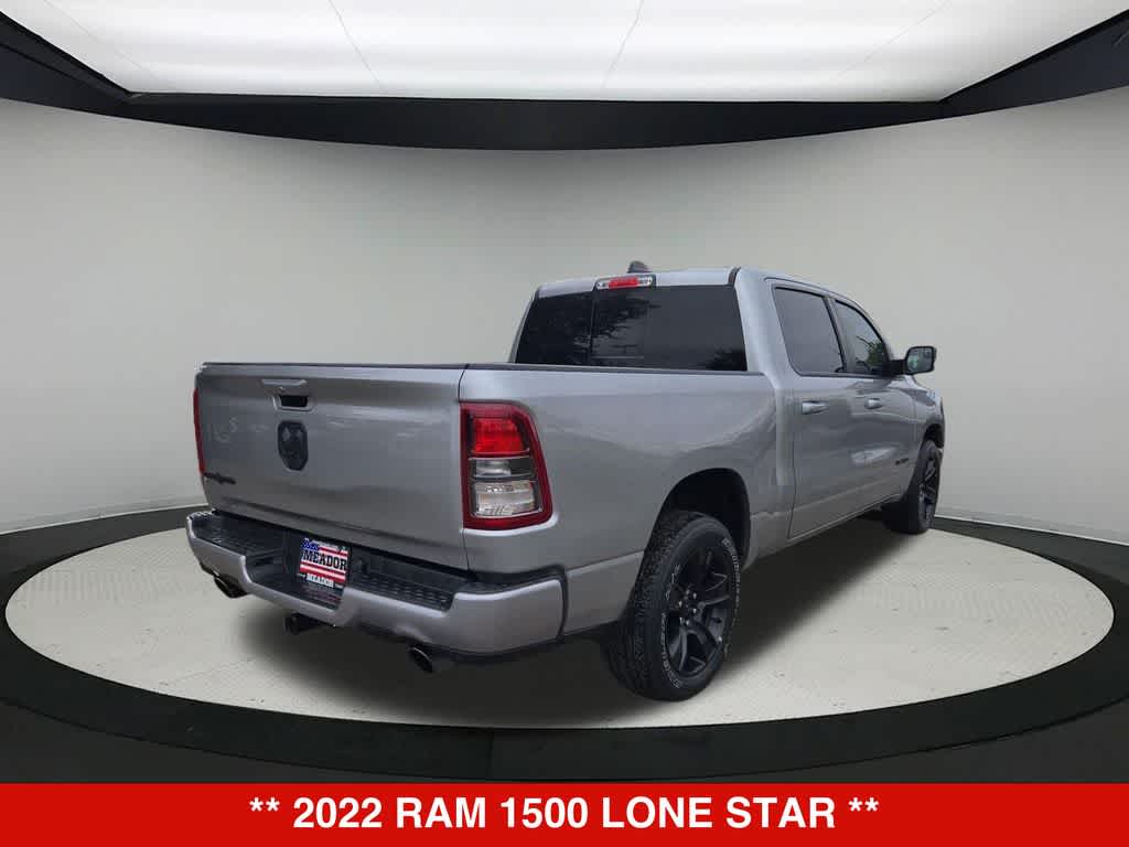 Thumbnail: 2022 RAM 1500 - 6