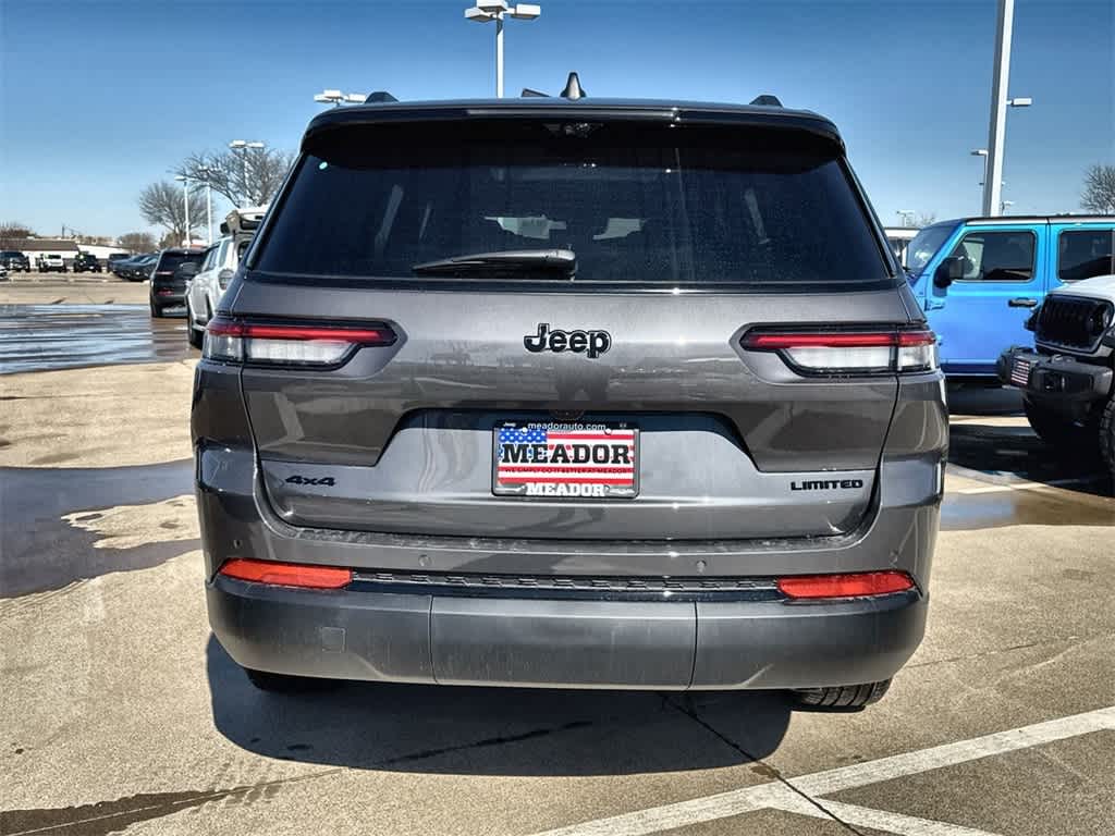 Thumbnail: 2025 Jeep Grand Cherokee L - 5