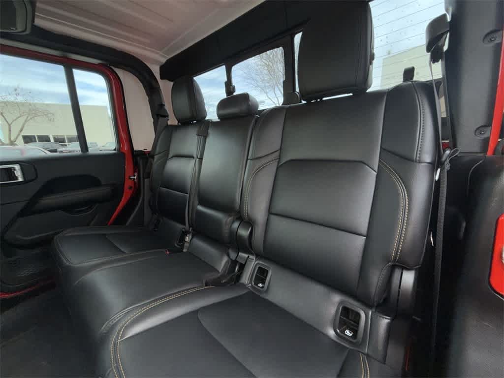 Thumbnail: 2025 Jeep Gladiator - 13