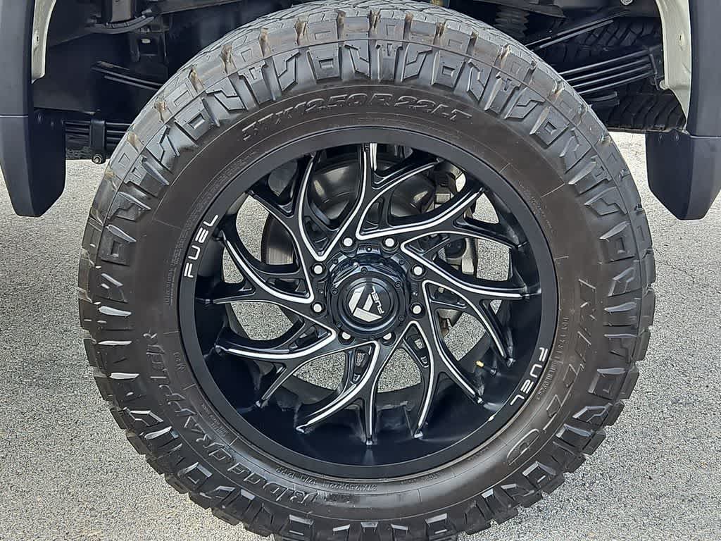 Thumbnail: 2022 Chevrolet Silverado 3500 - 14