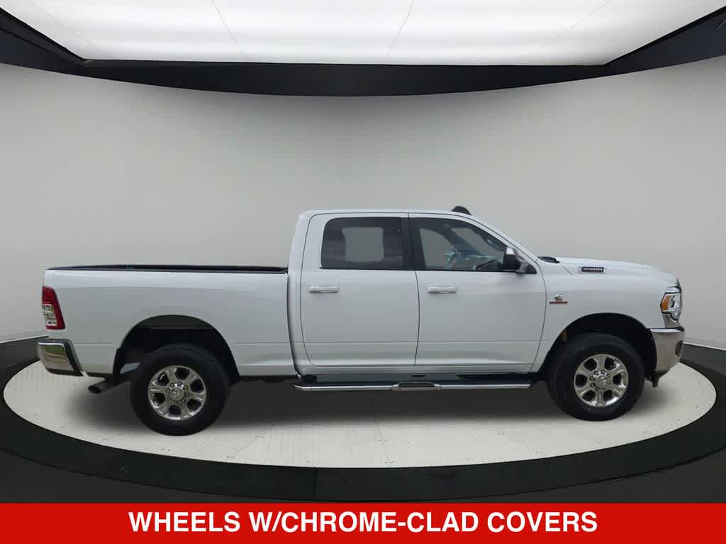 Thumbnail: 2021 RAM 2500 - 7