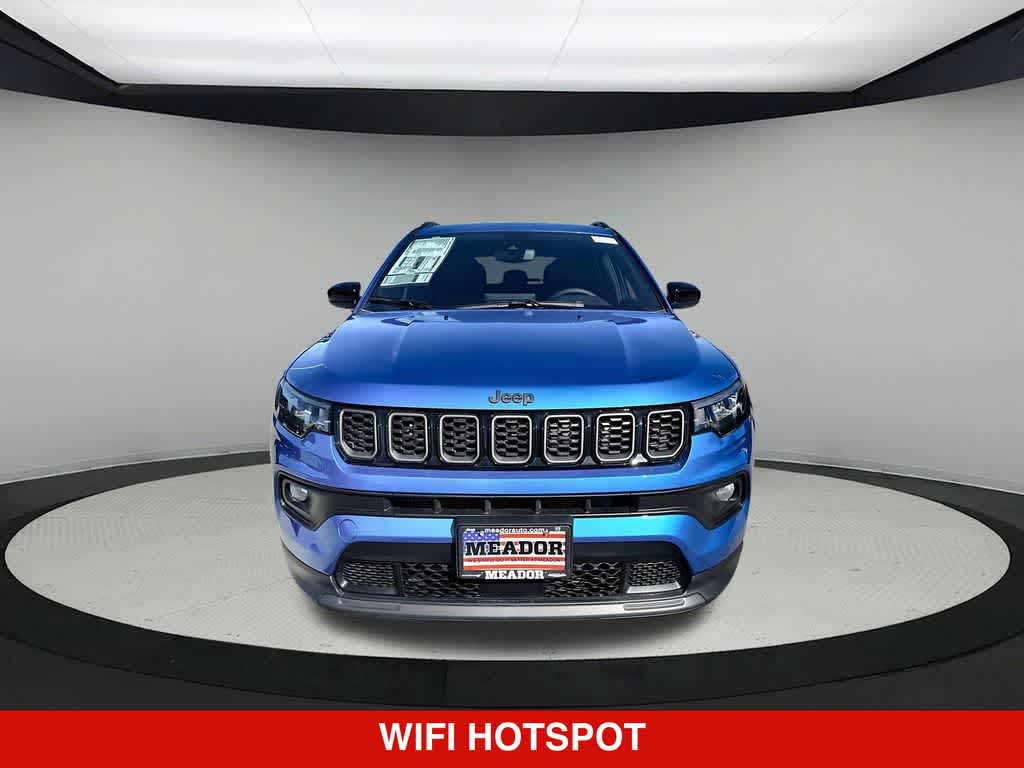 Thumbnail: 2026 Jeep Compass - 7