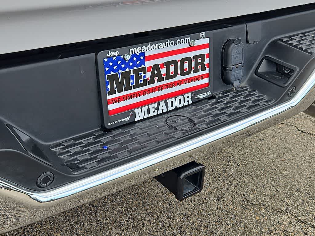 Thumbnail: 2025 RAM 1500 - 36