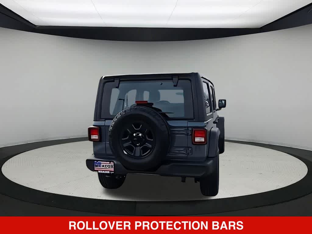 Thumbnail: 2026 Jeep Wrangler - 5