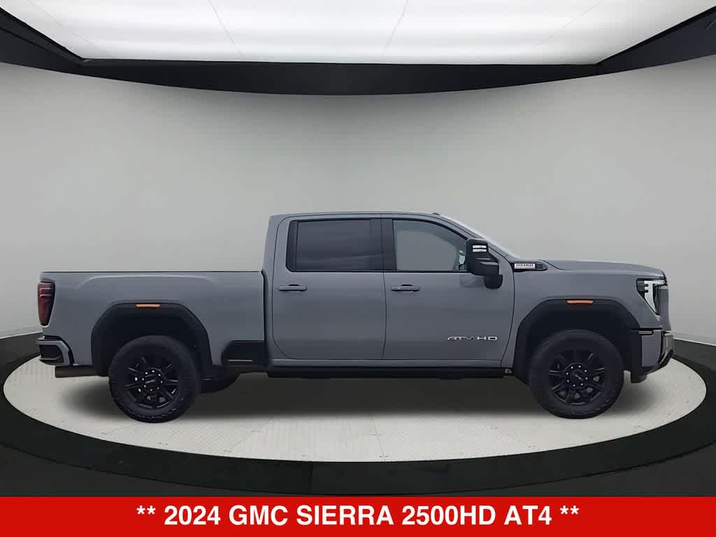 Thumbnail: 2024 GMC Sierra 2500 - 9