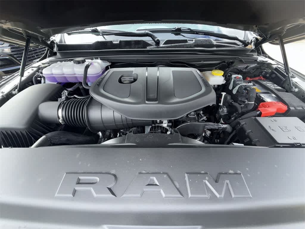 Thumbnail: 2026 RAM 1500 - 9