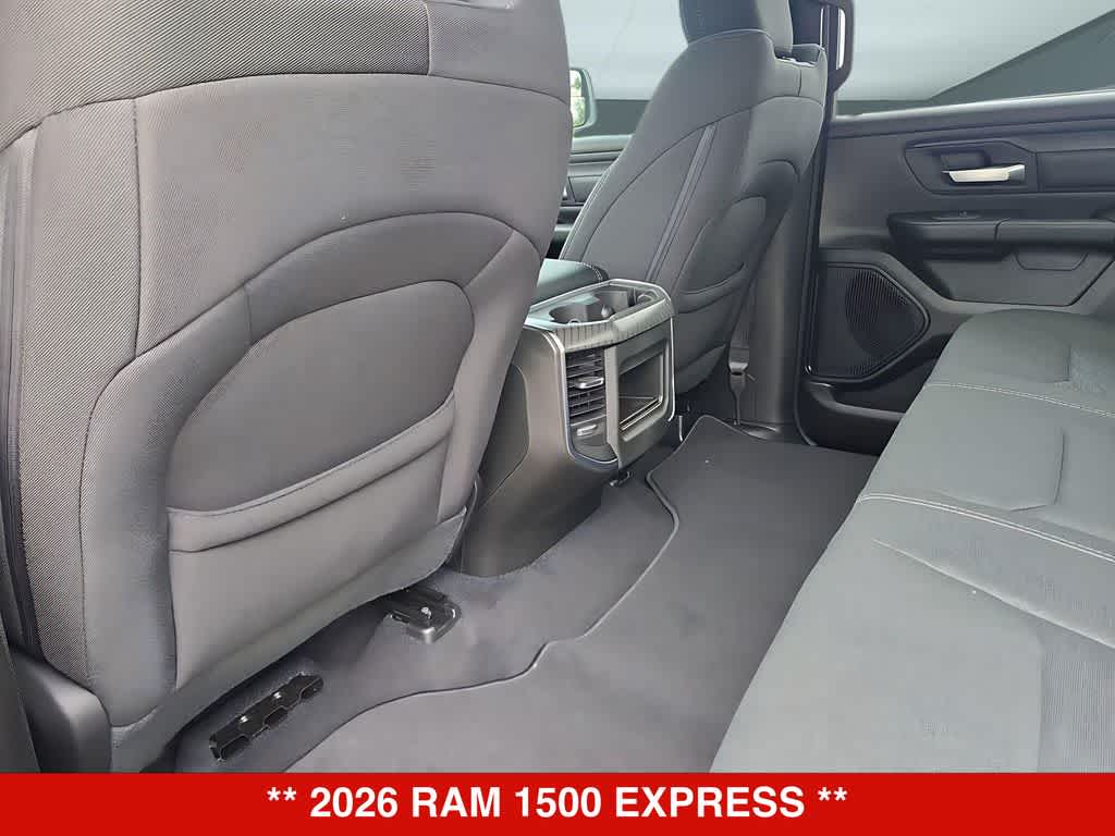 Thumbnail: 2026 RAM 1500 - 19