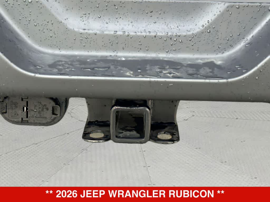 Thumbnail: 2026 Jeep Wrangler - 25