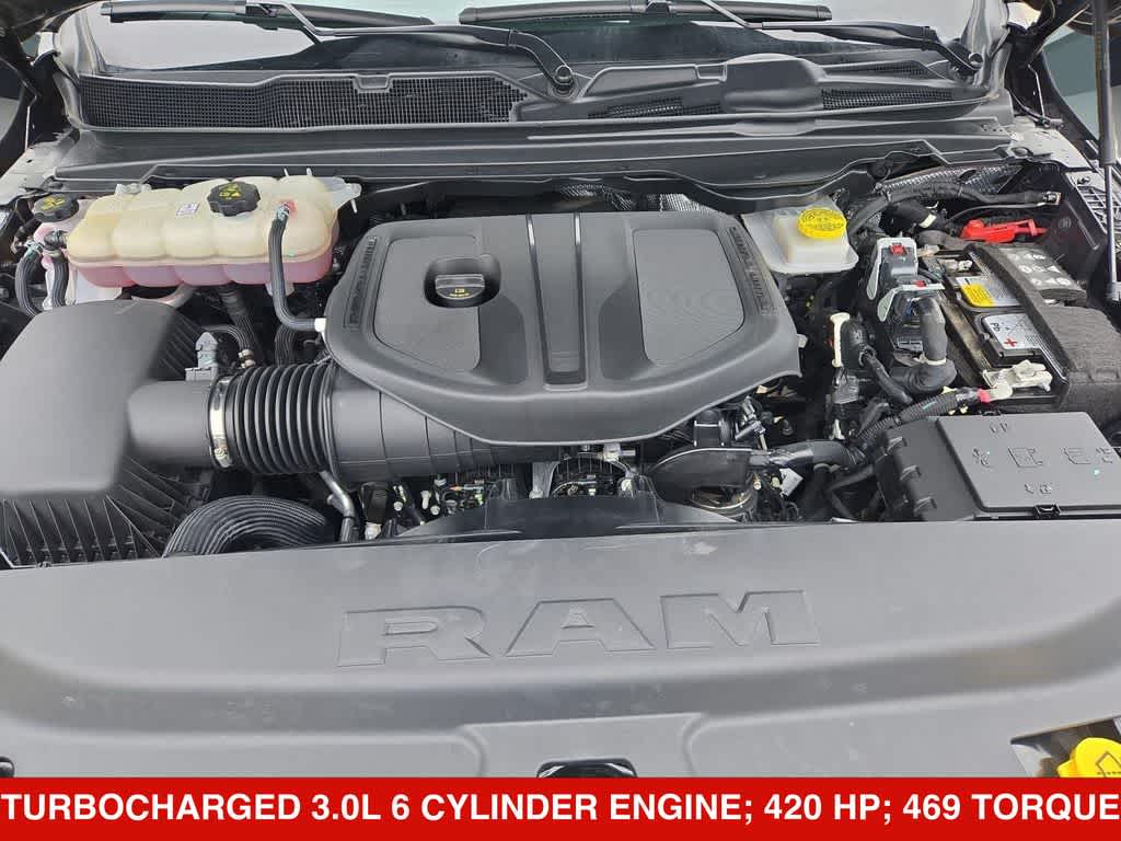 Thumbnail: 2025 RAM 1500 - 13