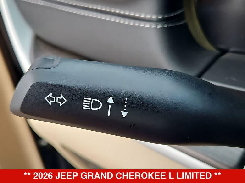 Thumbnail: 2026 Jeep Grand Cherokee L - 29