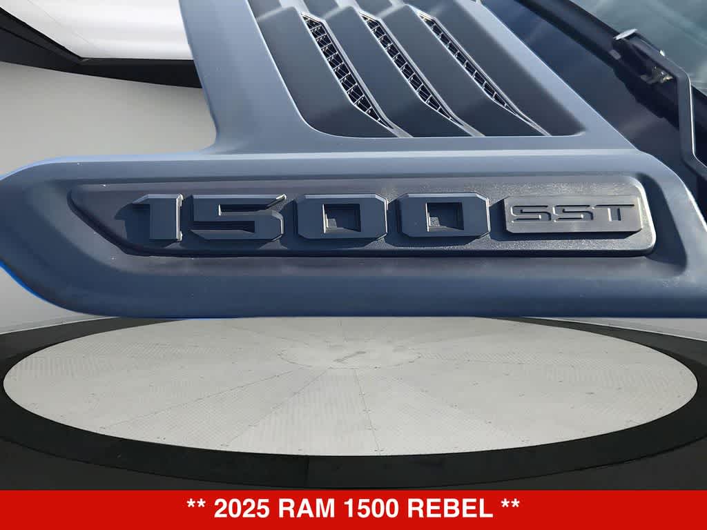 Thumbnail: 2025 RAM 1500 - 13
