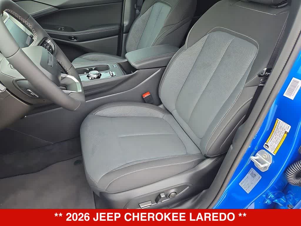 Thumbnail: 2026 Jeep Cherokee - 17