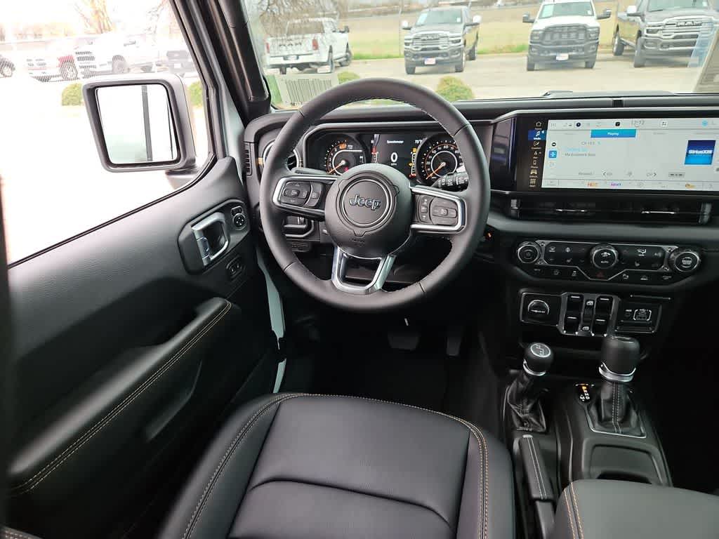 Thumbnail: 2026 Jeep Wrangler - 15