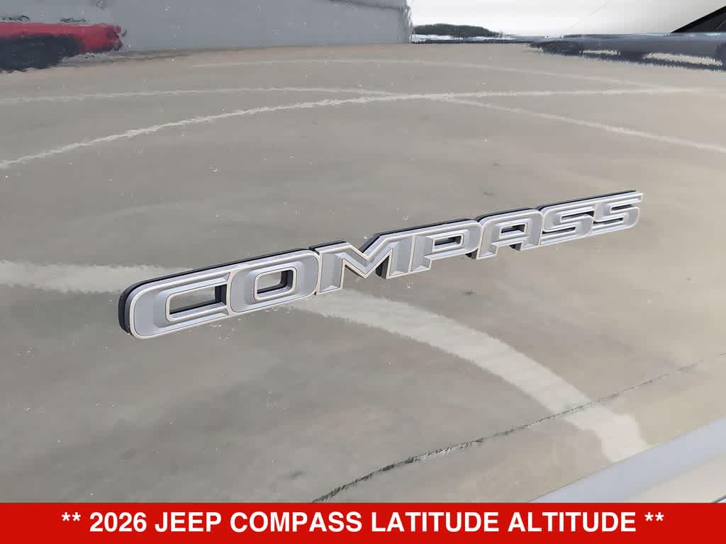 Thumbnail: 2026 Jeep Compass - 13