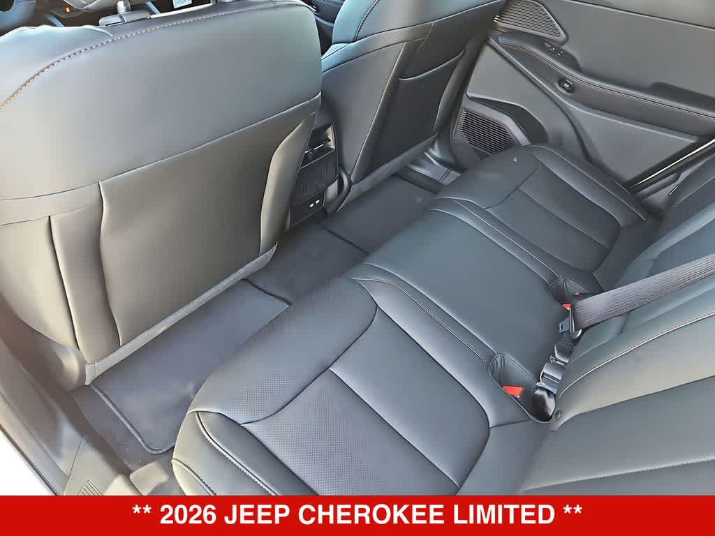 Thumbnail: 2026 Jeep Cherokee - 19