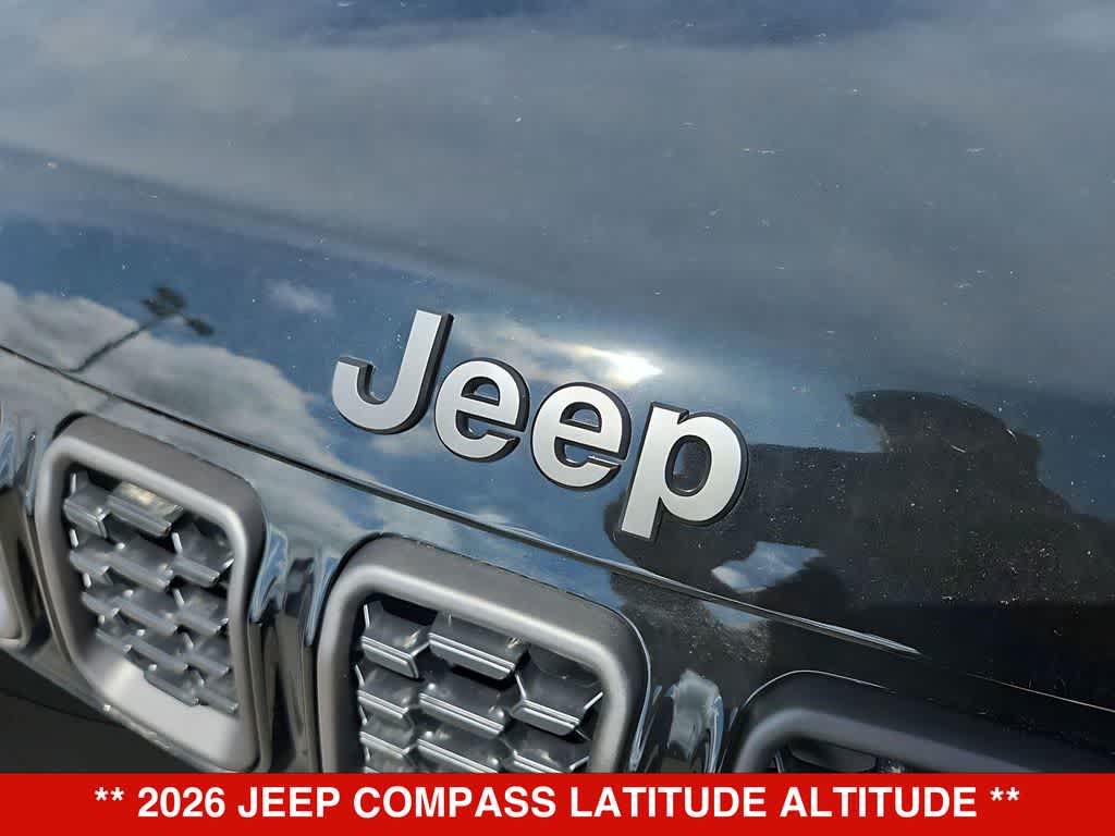 Thumbnail: 2026 Jeep Compass - 12