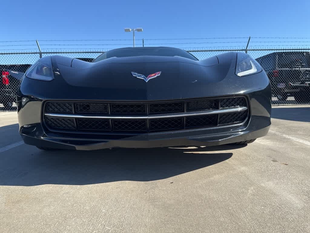 Used 2019 Chevrolet Corvette Stingray Coupe