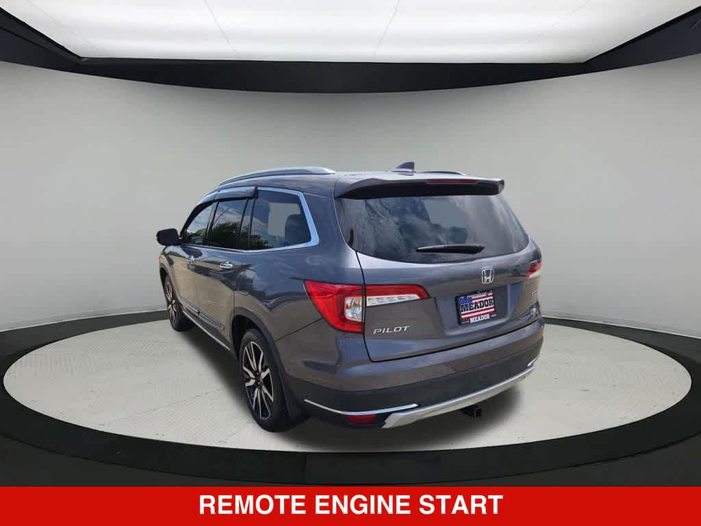 Thumbnail: 2020 Honda Pilot - 4