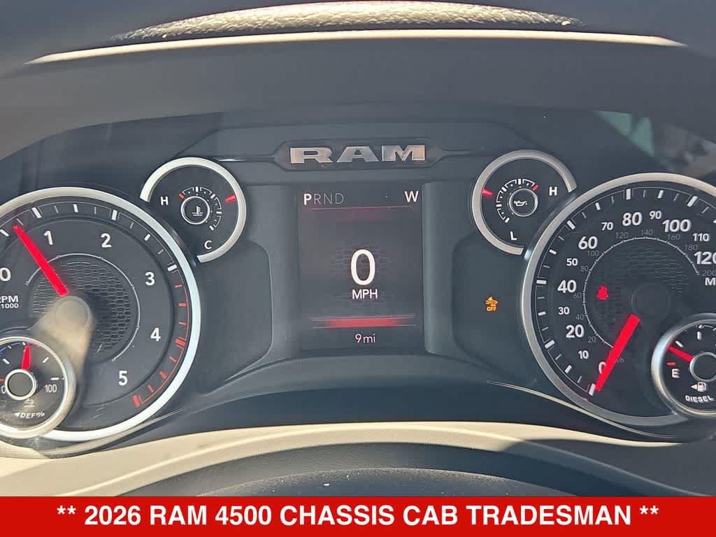 Thumbnail: 2026 RAM 4500 - 29