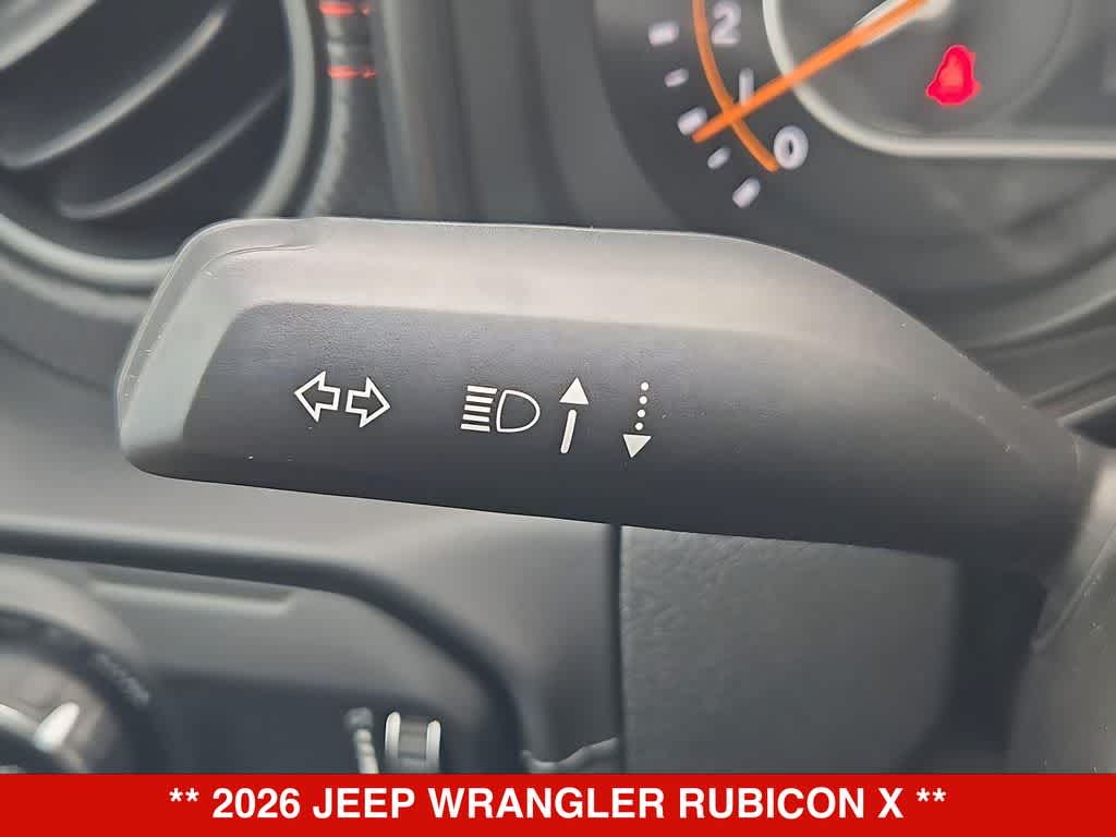 Thumbnail: 2026 Jeep Wrangler - 27
