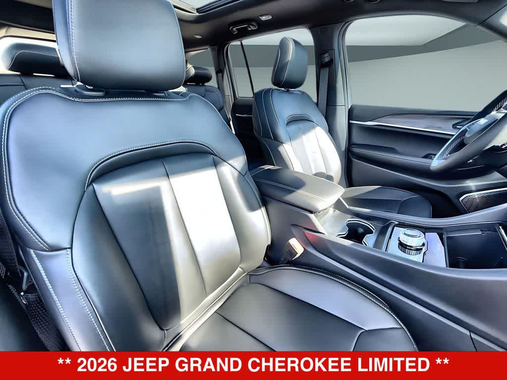 Thumbnail: 2026 Jeep Grand Cherokee - 14