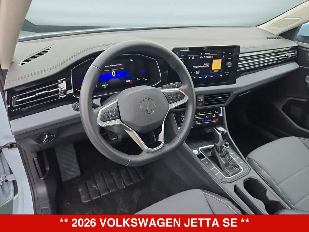 Thumbnail: 2026 Volkswagen Jetta - 2
