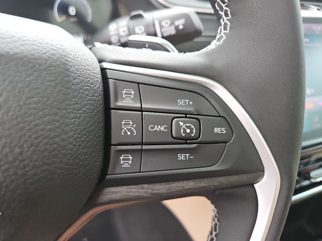 Thumbnail: 2025 Jeep Grand Cherokee L - 27