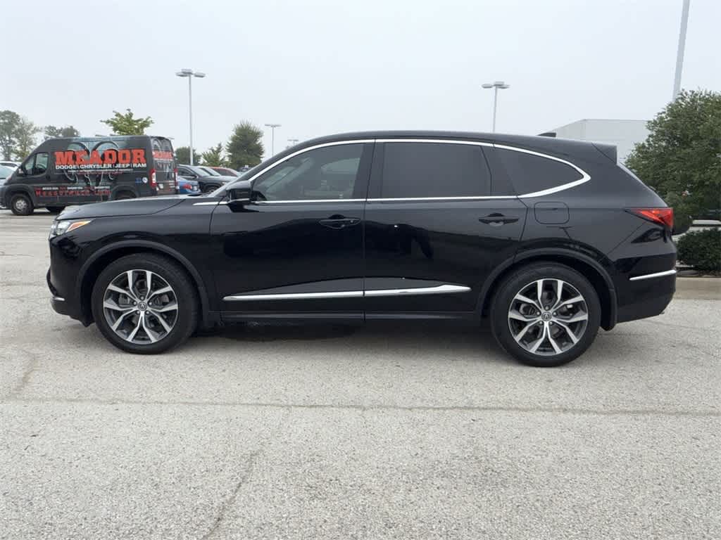 Thumbnail: 2023 Acura MDX - 3