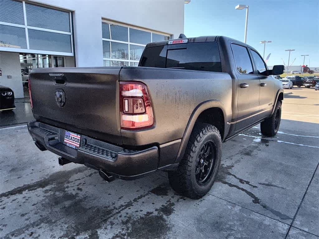 Thumbnail: 2021 RAM 1500 - 6