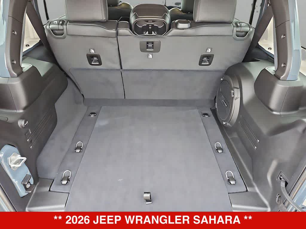 Thumbnail: 2026 Jeep Wrangler - 34