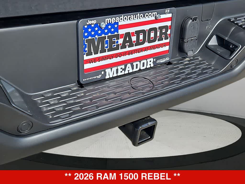Thumbnail: 2026 RAM 1500 - 36